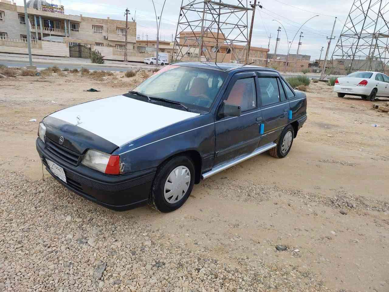 اوبل كاديت نضافه شوفت عينك مكفوله من كلشي شرط التحويل. الرقم انبار كامله مكمله السعر 26 وبيها مجال 
مكاني تكريت البعبيد


**إذا كنت صاحب هذا الإعلان وتريد حذفه لأي سبب، رجاءا أرسل رسالة إلى الدعم الفني**