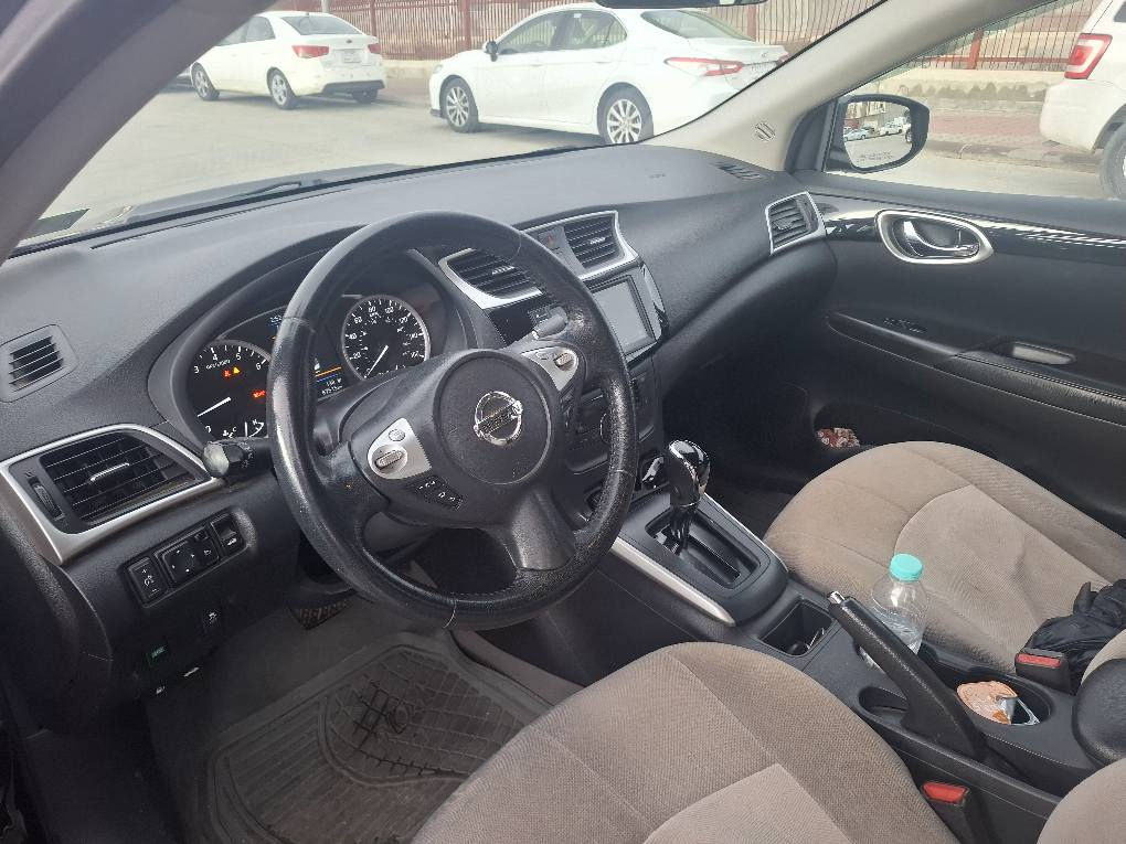 نيسان سينترا 2019 مواصفات sv يه ك بارجه بؤياخ هيج ارباكى نه ته قيوه بئ ناو كرتن نمونه له جوانى 87000 رؤشتوه سه نه وى به سه ر نه جوه شوين سليمانى *********** السليمانية, العراق
