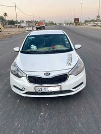 كيا سيراتو • ٢٠١٥ • رقم بغداد