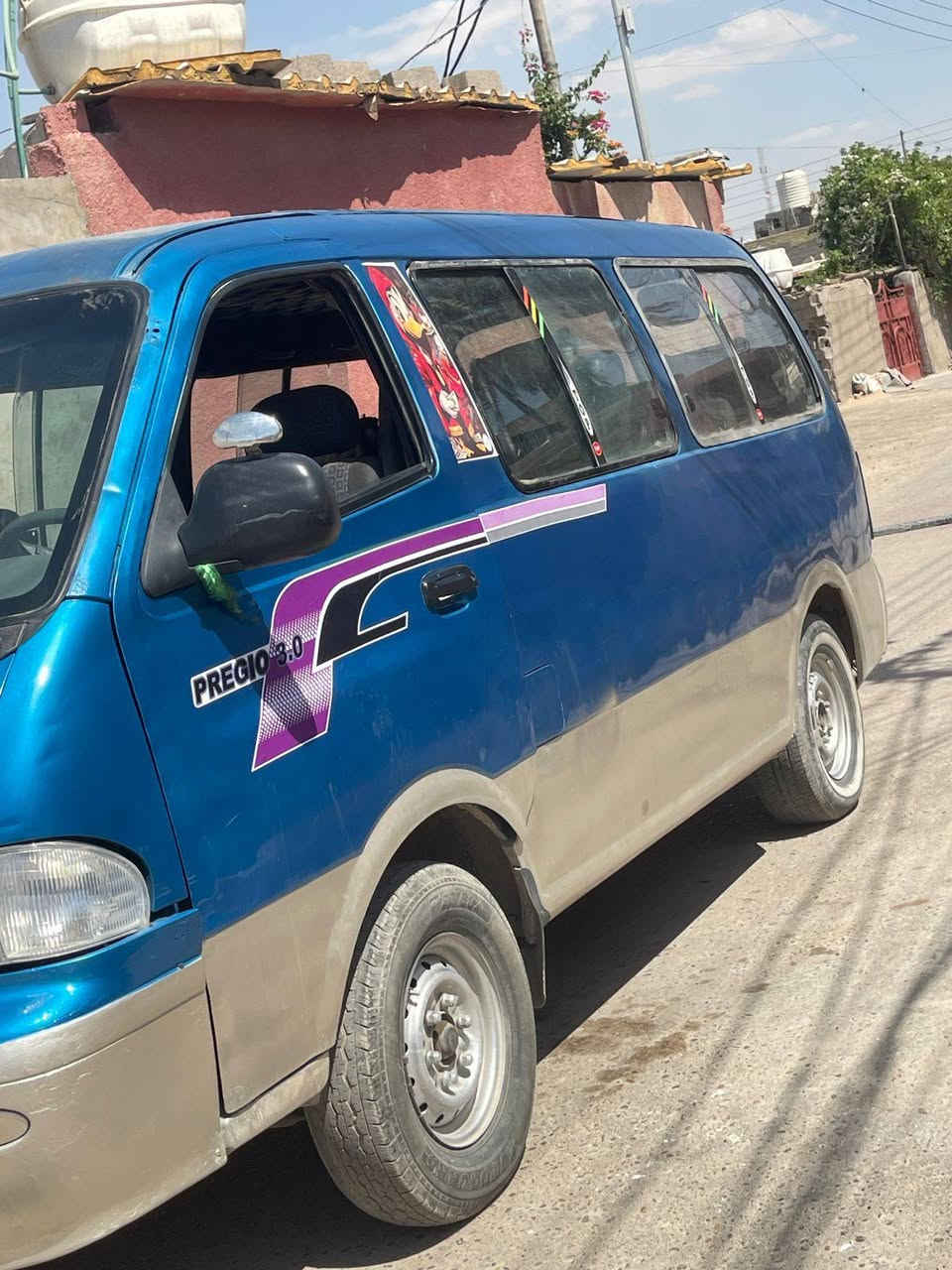 السلام عليكم كية بريجو 96 تحولت رقم حمل كامله بس ستلام سنويه ورقم الاحد نشاله سياره عوزهه ترتيب مال واحد يريد يعيش بيهه وجوة سوك يشهد اللة قفلهه من الاخير ربع ما طيح ب26 قفل مكاني بغداد حي النصر ***********
