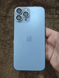 آيفون ١٣ برو ماكس • ٢٥٦ • بطارية ١٠٠