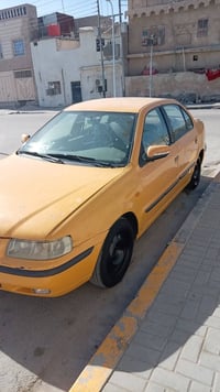 سمند • كفاله مكينه وكير • بصرة زبير