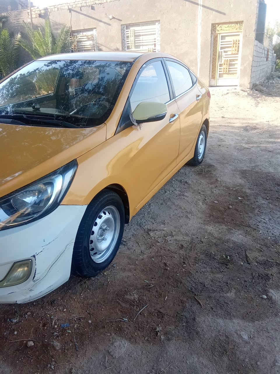 السلام عليكم اكسنت  موديل ٢٠١٥ مكينه ١٦٠٠ بيها جاملغ مبدل أمامي جهه العبري سعر٨٥ وبيها مجال.   ***********
