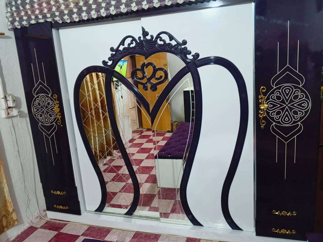 السلام عليكم غرفه تركيه جديده استعماله شي قليل زلق مابيه السعر 750 وبيه مجال قليل العنوان البصرة 5ميل غرب مدرسه خوله بنت الازور


**إذا كنت صاحب هذا الإعلان وتريد حذفه لأي سبب، رجاءا أرسل رسالة إلى الدعم الفني**