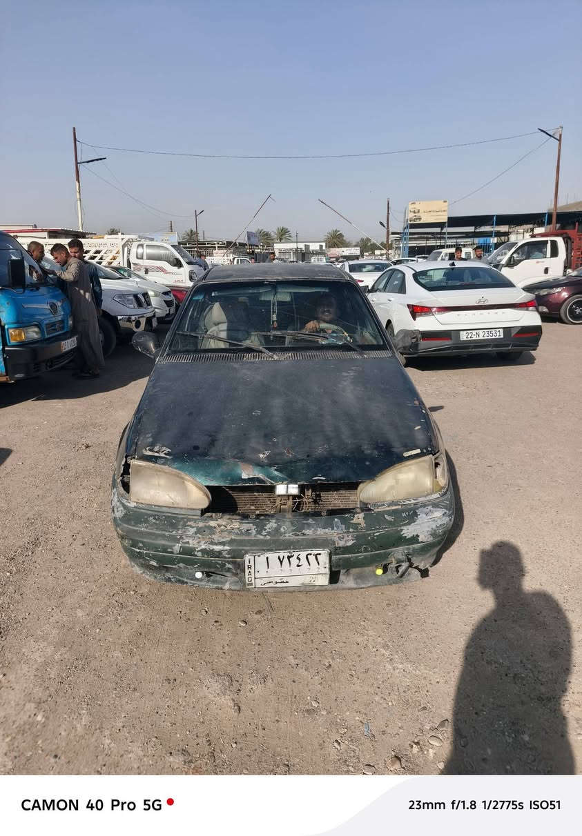 دايو لمنز للبيع رقم أنبار سنويه ل٢٧ مكينه مفتوح كير أوتو خير من الله الكشر شوف العين السعر ١١ ورقه مكاني بغداد المحموديه ***********
