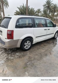 دودج كارافان • SE ٢٠٠٨ • مكينه وكير