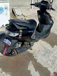 دراجة فراشة • كهربائيات شغالة • نجف