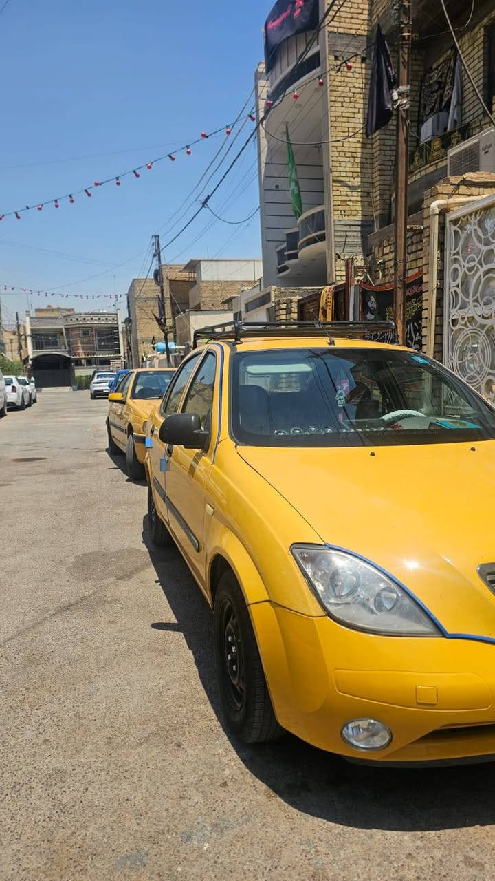 السلام عليكم سياره طيبه موديل 15 سياره جاهزه من كلشي خير من الله سياره كير محرك مكفول لا تنقيص ولا تبخير تخم تاير جديد جواها دوشمه جديده سياره خير من الله  تبريد شغال رقم بغداد الانكليزي بسمي السياره تحويل ثاني يوم خابرني وتعال شوف بعينك خابرني وتدلل 
مكان السياره بغداد البياع حي التراث 

***********
***********
