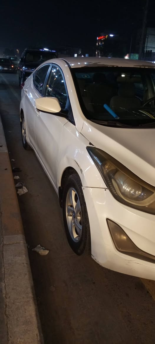 بيع مستعجل
النترا للبيع موديل 2015 رقم بغداد الإنكليزي هزه جديده سنويه لل31 مصفره غرامات بسمي تحويل ثاني يوم كير ومحرك خير من الله تبريد وتدفئه وضع الشركه السياره خير من الله بيهه 3 قطع صبغ او اربعه ابيع حزام مكان السياره بغداد حي اور السعر (88) وبيها مجال للطيبين اتصل وتدلل للاتصال (***********)
