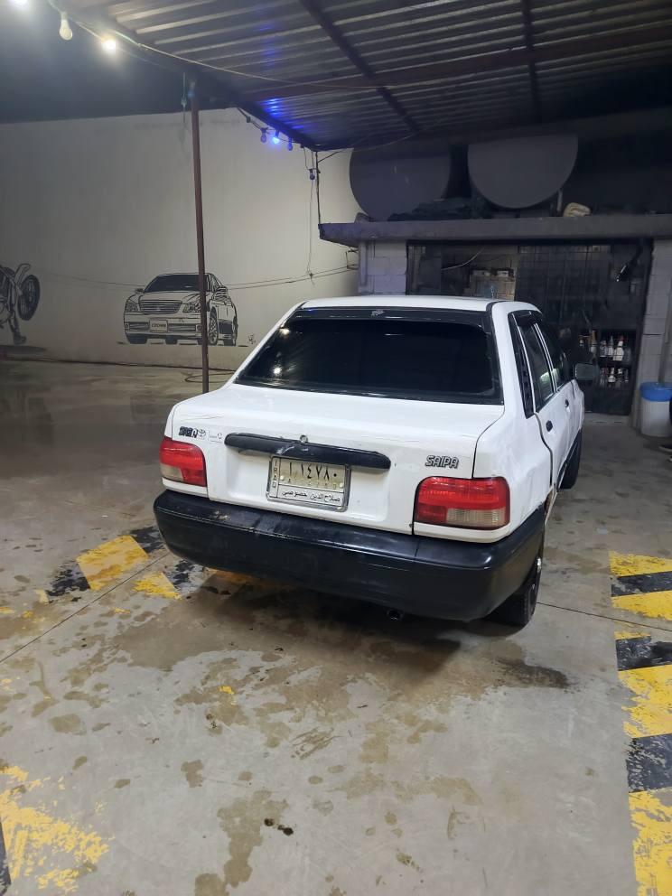 سایپا مودیل 2011 
سه نە وی خوارو تا 2029تازیه
به شه رتی گیرو مه کینە

*********** شربازهير, السليمانية
