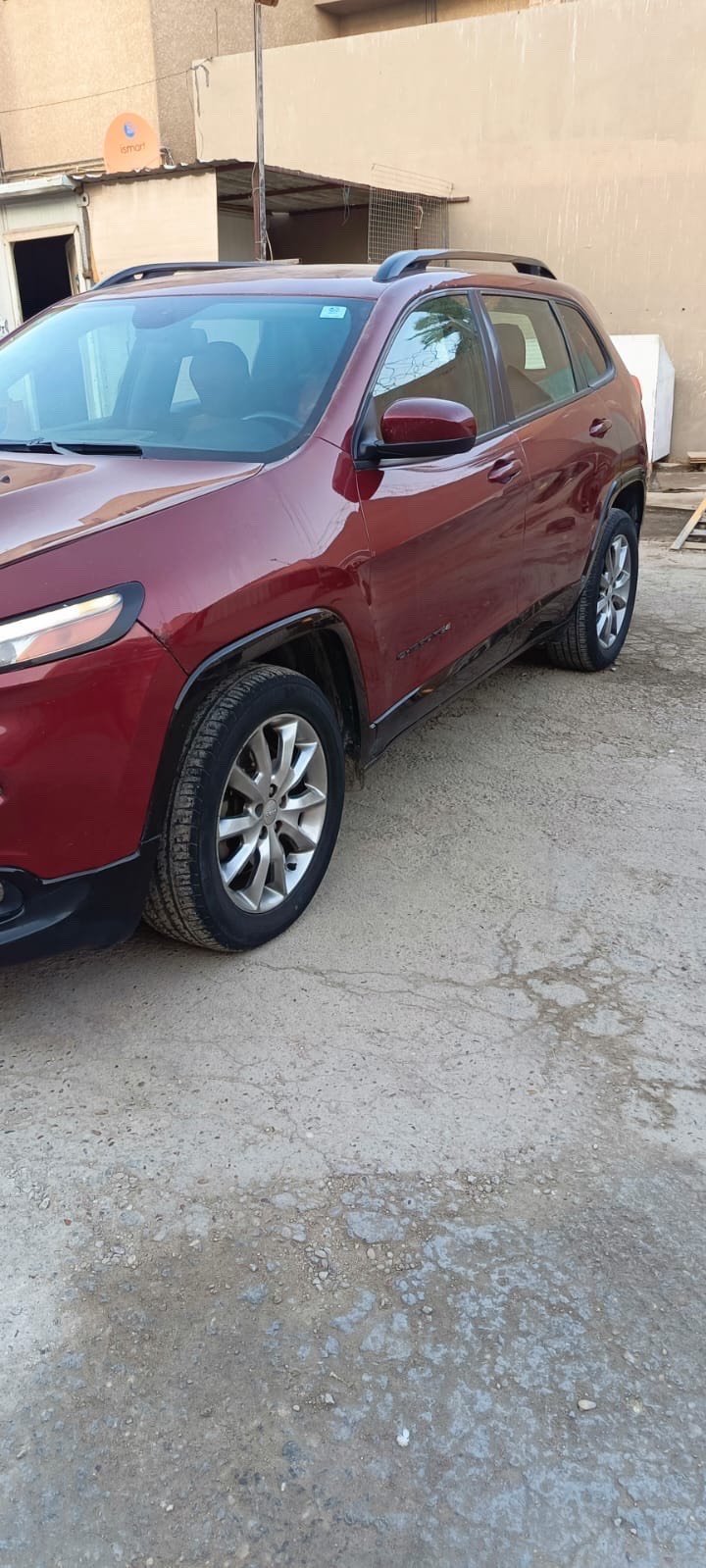 سلام عليكم جيب بزون  مديل 18 رقم بغداد مشروع وطني مكان السياره ميسان