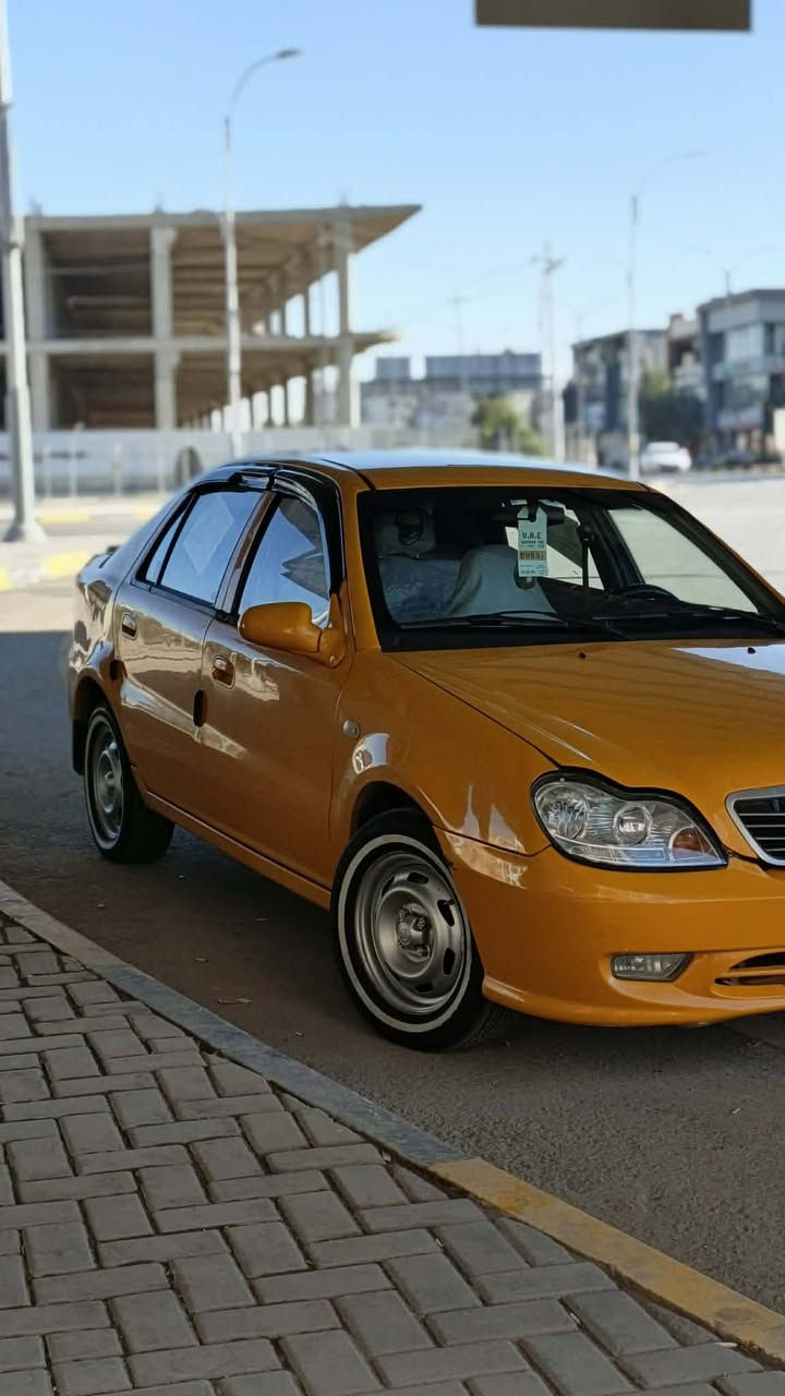 السلام عليكم 
سياره ck رقم نينوى الماني سنويه 2027  
 موديل 13 داخل اسود القـكصه الجديده 
طخم تاير جديد خط ابيص 
شاشه سستم سمعات صوت 
 
كابون بانزين 

السياره تحويل فقط 

ضرر يم بك لايت يمين فقط مصبوغ عام جمالية 
***********

السعر 45 قفل
