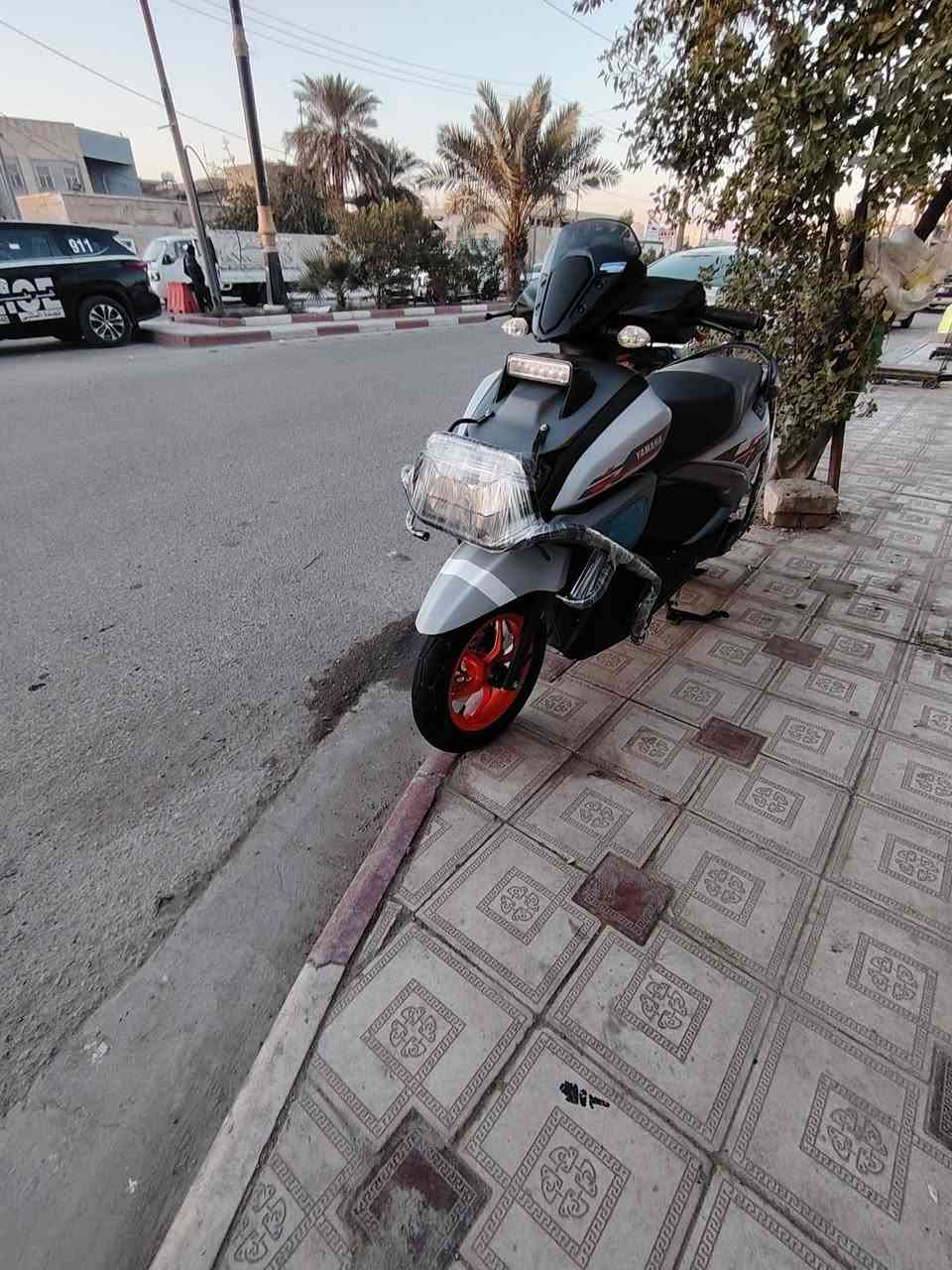 زت ار 24 للبيع ماشيه 2500  دراجه جديده  بل حساب زيروو للستفسار اتصل *********** 
السعر خاص ال مو شراي ليعلق ولا يتصل ولا يستفسر
