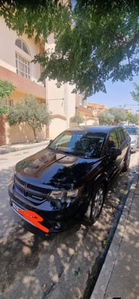 دودج جورني • ٢٠١٨ • غاز موصل