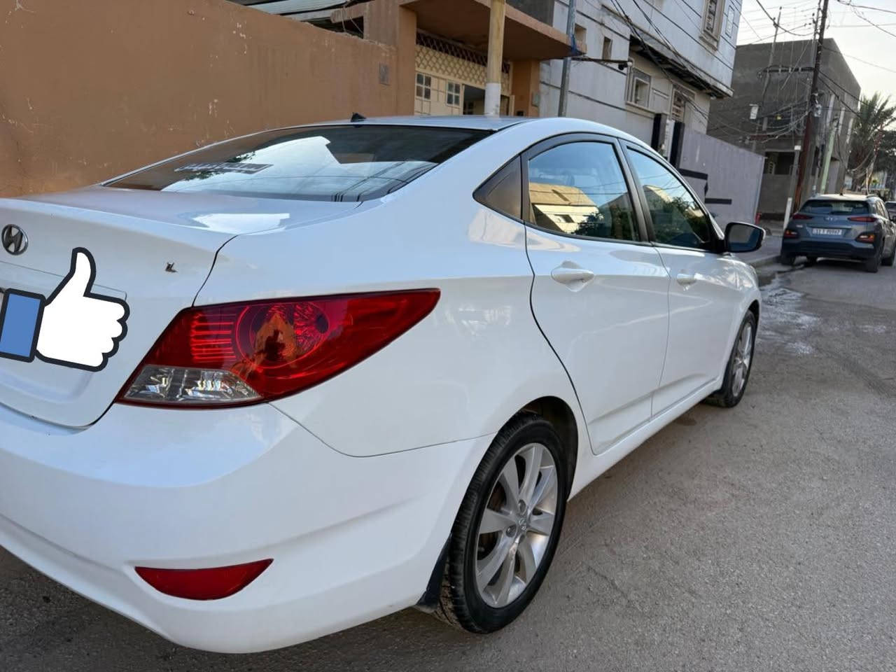 اكسنت للبيع  فقط بدون مراوس 2014 
محرك 1600سيسي كير at  المرغوب  دبل قطره 
السياره فول فتحه تحكمات ستيران. 5ويل كب اشاير مري   شاشه اندرويد   
السياره بيه صبغ جملغات خلفيه للنص ودوس  بس الباقي مابي صبغ 
رقم كربلاء انكليزي  المداور ثاني يوم 
السياره مابيه نقص بس دورات. صير عته او طبع بالتنمير ما مثره عليه نهائي مو دائمن 

للعلم ادامه كامله حداديه امامي خلفي. كله جديد 
فريز جديد. تبريد شرط ثلج   السياره متعوب عليه  ادامه كامله غرفت الاحتراق ونوزلات وتبديل ابلكات وفيتبم  الشراي يتفضل خاص ويدلل 
صور السونار موجود بالمنشور 

السعر المطلوب 97$بيه مجال بسيط


**إذا كنت صاحب هذا الإعلان وتريد حذفه لأي سبب، رجاءا أرسل رسالة إلى الدعم الفني**