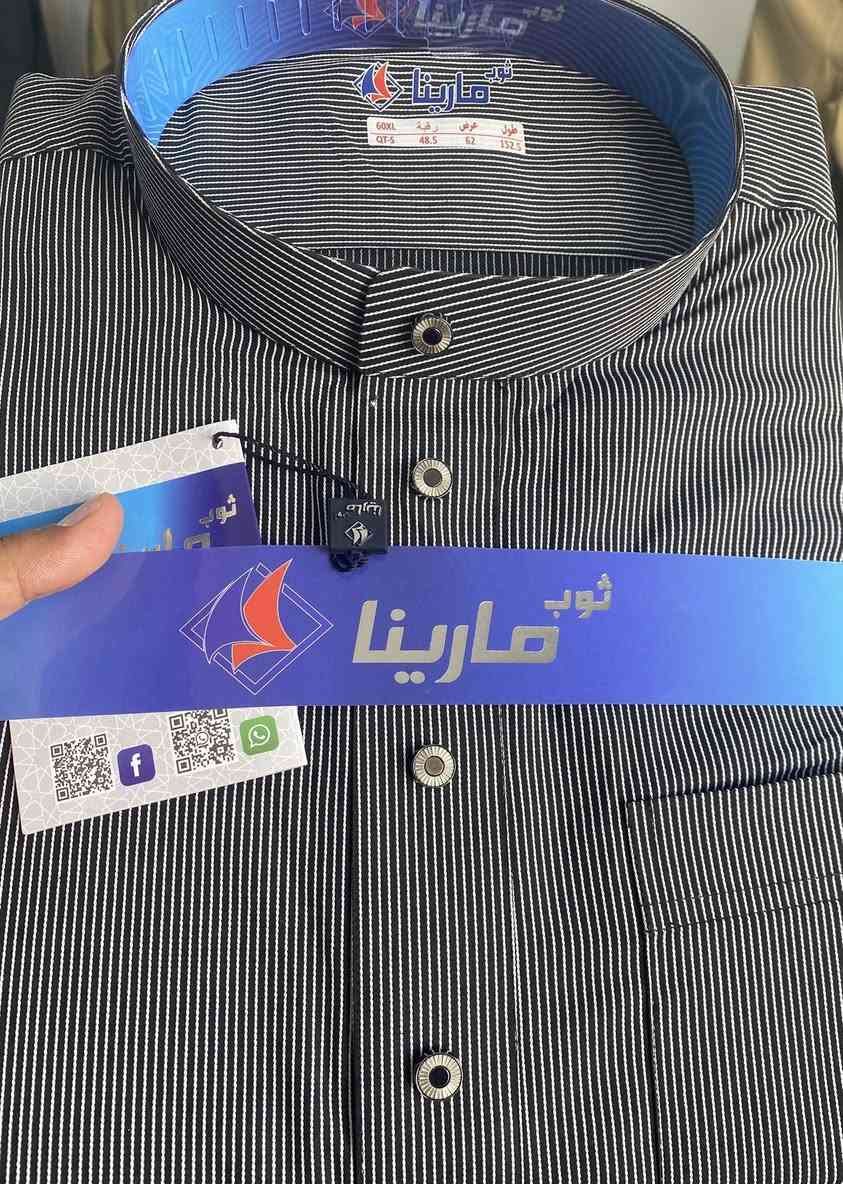 سلام عليكم تم وصول كلابية رجالي مقلم مطعم
السعر 13 و2 ب25
العنوان / الشرقاط / قرية الحورية / الشارع العام / أزياء الشهم 
هـ ***********
تابع الصفحه لكي يصلك كل ما هو جديد 
أزياء الشهم اللهيبي للألبسة الرجالية والشحاطات
