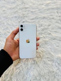 ايفون 11 • 128 • بطارية 78%