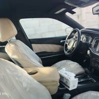 تشارجر • ٢٠١٥ • حادث جانبي