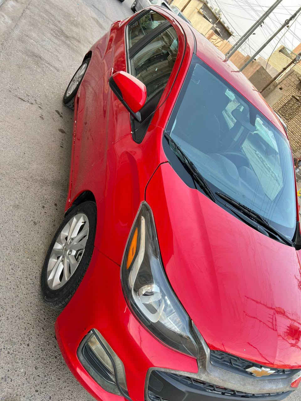 سبارك 2021 امريكي بيها جاملغ وبنيد داخله معوقين وما رقمتها  سعرها 55 للاتصال *********** البصرة, العراق
