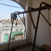 مكينة خياطة • ايطالي • ما مفتوح
