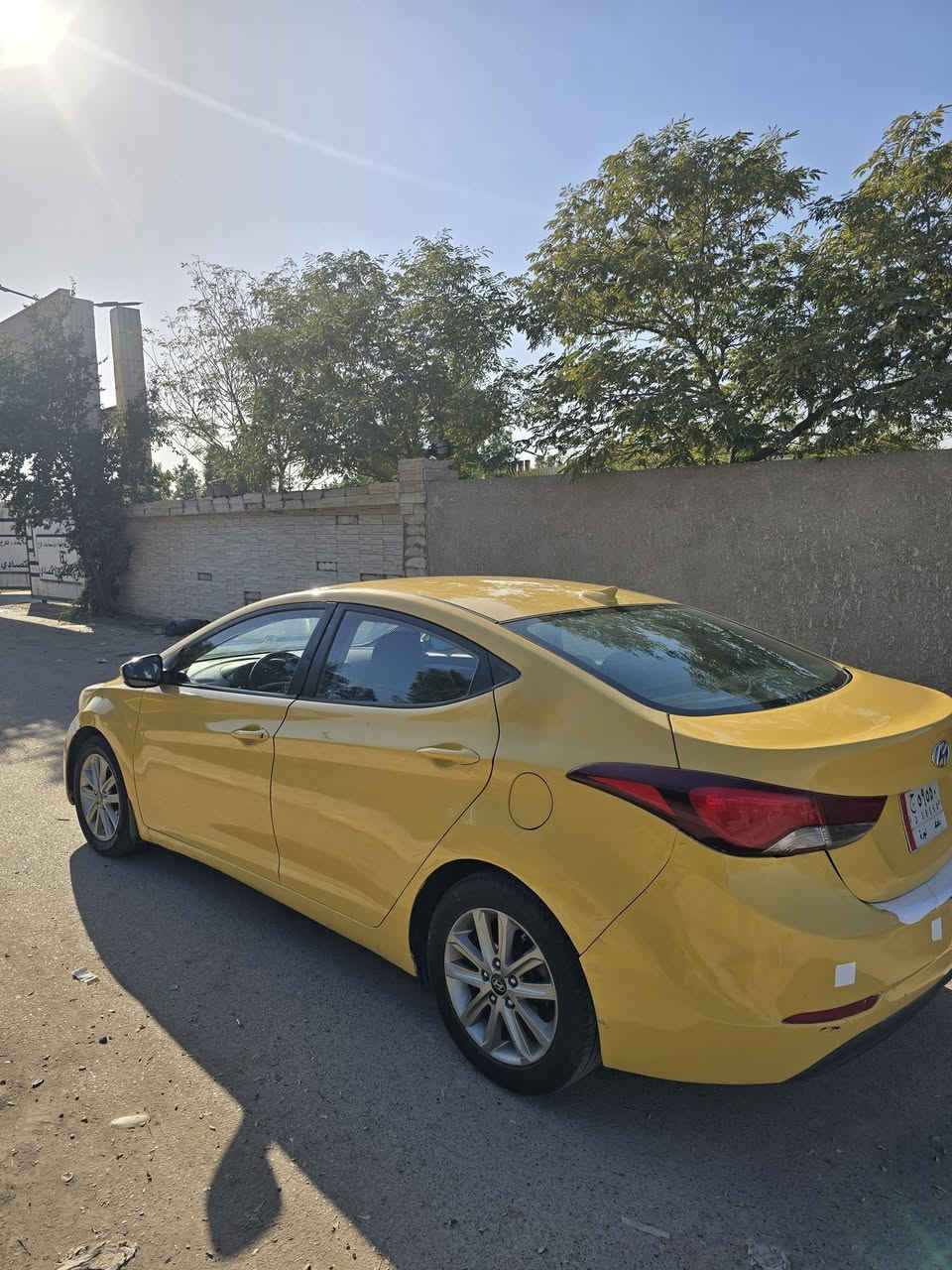 ياالله سلام عليكم النترا ٢٠١٦ وارد امريكي صور الحادث داخل المنشور سياره جاهزه كير مكينه صدر تبريد خير من الله مواصفات نص فول مكاني بغداد الكرخ السعر ٩٤ ر ***********
