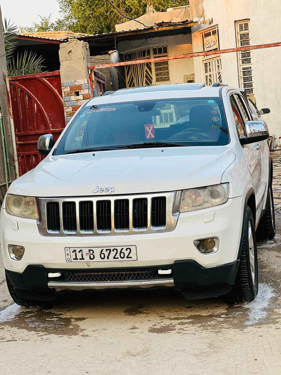 الهم صلي على محمد وآل محمد)
السلام عليكم جيب لاريدو
رقم بغداد الدولي سنويه مجدده لغايه 2030 شرط التحويل السيارة مكفوله كفاله عامه
  بدون تبديل كفاله من الضربه والفتح والبارد جداً جديدة وشوفتها احلى من الصور بهوااي  السيارة تشغيل عن بعد  تبريد قطعتين عدسات زنون وباقي المواصفات واضحه ومعروفه السيارة ماشي147الفK حقيقي كامله مكمله من كلشي تبريد ثلج🥶 حداديه شرط طوبه تخم تاير دلوب الاصلي ويل حجم 18محرك 3600 بلاد برغي ممفتوح بيهن شرط الفحص السيارة مال جناي بمعنه الكلمه ممتعوبه وبسعر مناسب193 وبيها مجال بسيط وبالعافيه ع الياخذها للاستفسار الاتصال بالرقم
***********
***********
الشراي يتصل واني خادم
