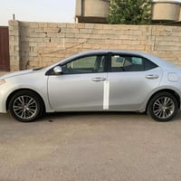 توێتا کرۆلا مۆدێل 2016 بۆ فرۆشتن مواسەفات کەنەدیLE حزام بۆیاغە ژ.م 077...