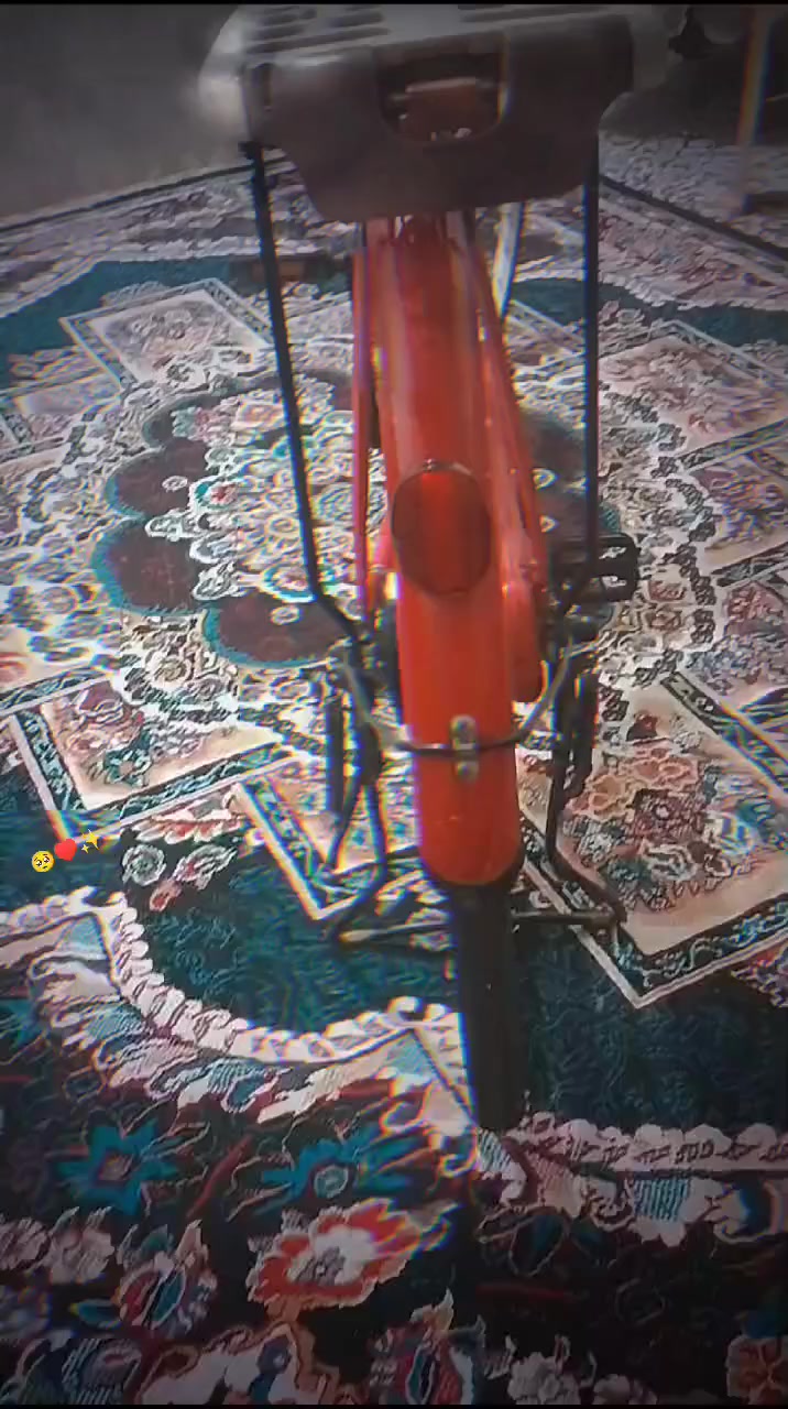 بايسكل احمر كفاله موديل 19 للبيع او مراوس ب BD شعندك نزل 
السعر خاص او واتساب ***********
