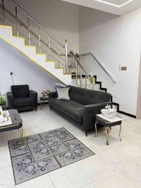 غراض للبيع لغرض السفر . تخم جديد استعمال سبوع 200الف ثلاجه كبيره جديده...