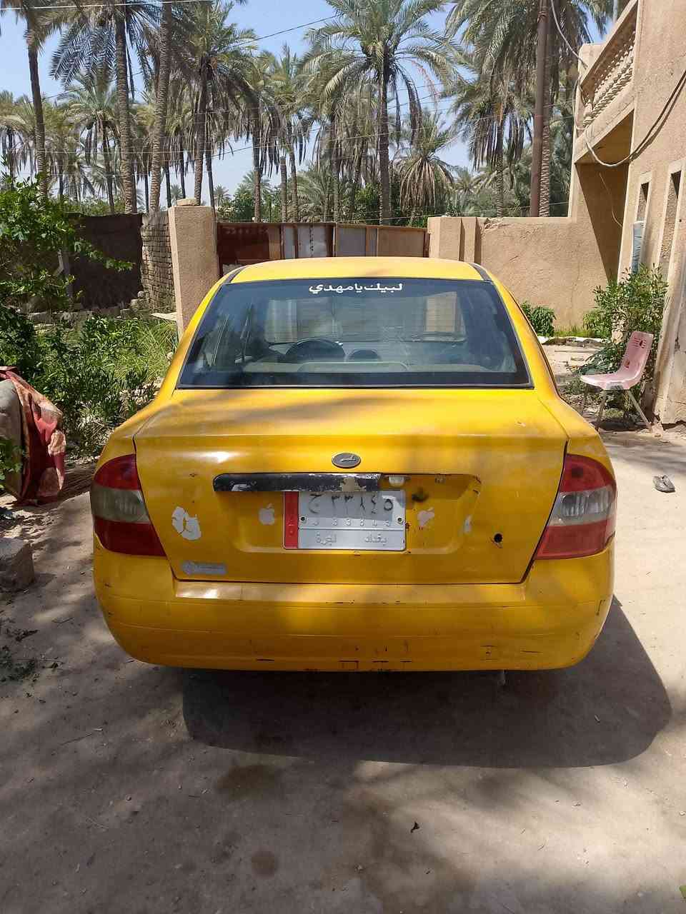 بيع او مراوس طيبه 2014 محرك وگير تمام كهرباء كلها شغاله حداديه جديد سياره جاهزه بيهه نواقص قليله السعر 25 مكاني كربلاء الحسينيه الشراي يتفضل خاص


**إذا كنت صاحب هذا الإعلان وتريد حذفه لأي سبب، رجاءا أرسل رسالة إلى الدعم الفني**