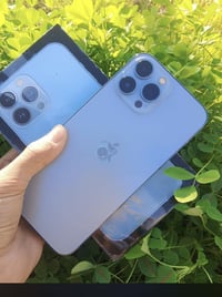 آيفون ١٣ برو ماكس • ٥١٢ • بطارية ٩١٪