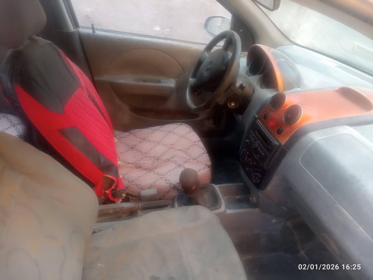 السلام عليكم
اڤيو 2006

كير عادي 

مابيهه اي نقص 

السعر 20

‏‪0787 257 0442‬‏
مكاني بابل
