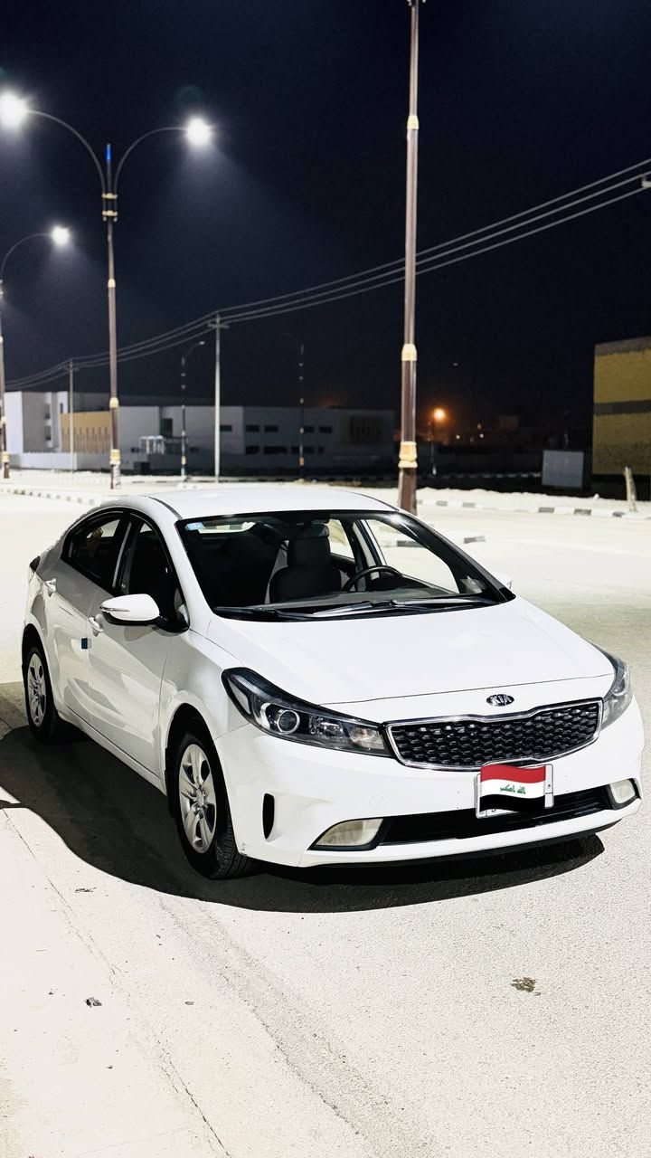 سيراتو 2017 خليجي للبيع مكفولة من الظربة والتبديل والصبغ ماشية 214 الف للاستفسار اكثر الاتصال على الرقم التالي ***********
