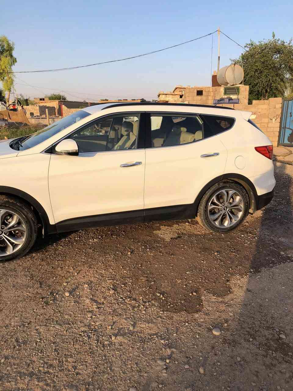 سنتافيا 2014 7 راكب بسمي بدون اي ضرر وبدون اي صبغ رقم دهوك سياره بالموصل اي ستفسار الرقم بيه وتساب والخط مفتوح 

***********
