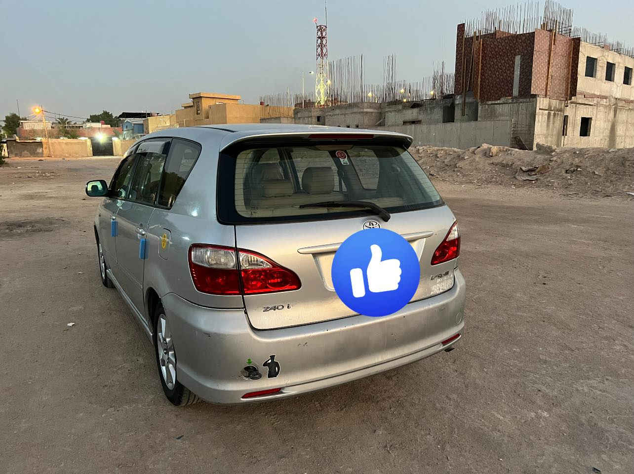 تويوتا ابصم كرستال توويل للبيع مديل2004 بسمي سنويه لل27 سياره بيها دحجات البدي شوف العين مكينه وكير وحداديه وتبريد مابيهن شي كفاله كصه ونقل جثه وظربه قويه منظومة تبريد جديده لايت زينون مكاني بصره ابي الخصيب سعرها ب118 وبيها مجال رقمي ***********
