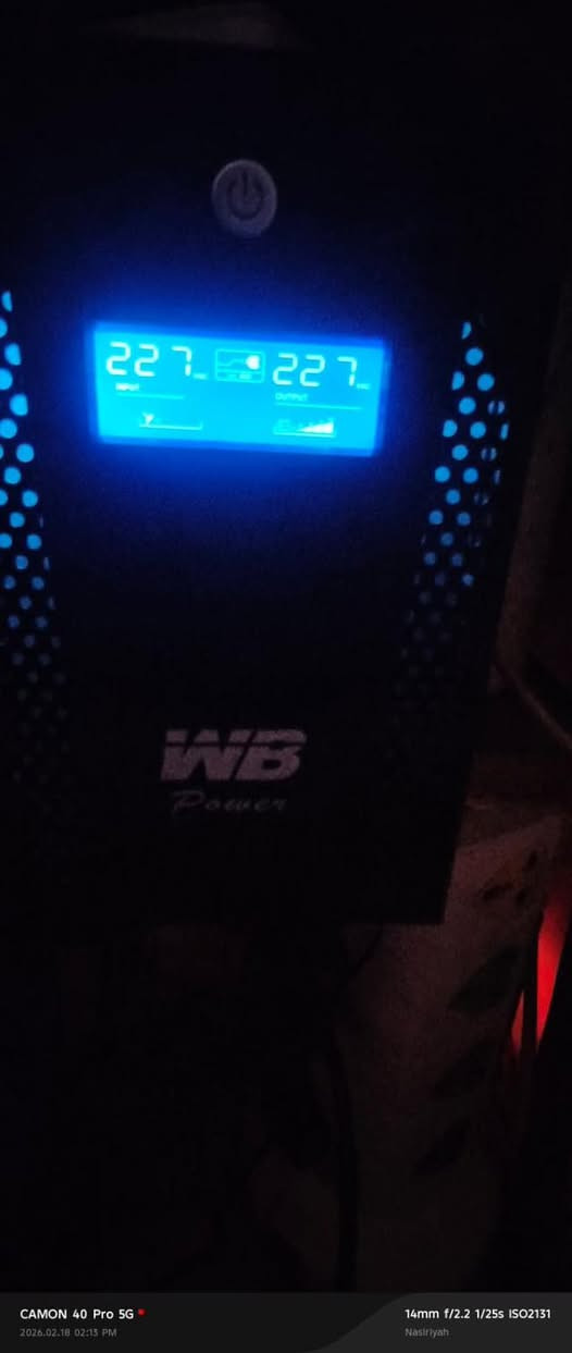 PC للبيع كامله من كلشي ماوس و كيبورد وشاشة مونتر وميز و ups
المواصفات -----------------
CPU intel(R) Core(TM) i7-7700k 
مكسور السرعه الى 4.4GHz
GPU NVIDIA GeForce GTX 1060 6GB
Memory 16GB 2400 MHz
SSD Mvme 500GB
SSD Sata 500GB +500GB + 256GB
HDD 2TB 
الشاشه----------------------
 LG 32 
165Hz HDR
FreeSync Premium
UPS----------------------
WB pawen 3000VA
يشغل ال PC لمده ساعه ونص اذا الشاشه شغاله وبدون الشاشه يشغلك 3 ساعات 
السعر--------------------
1,250,000  بي مجال
التواصل------------------
***********
واتس او تلي
