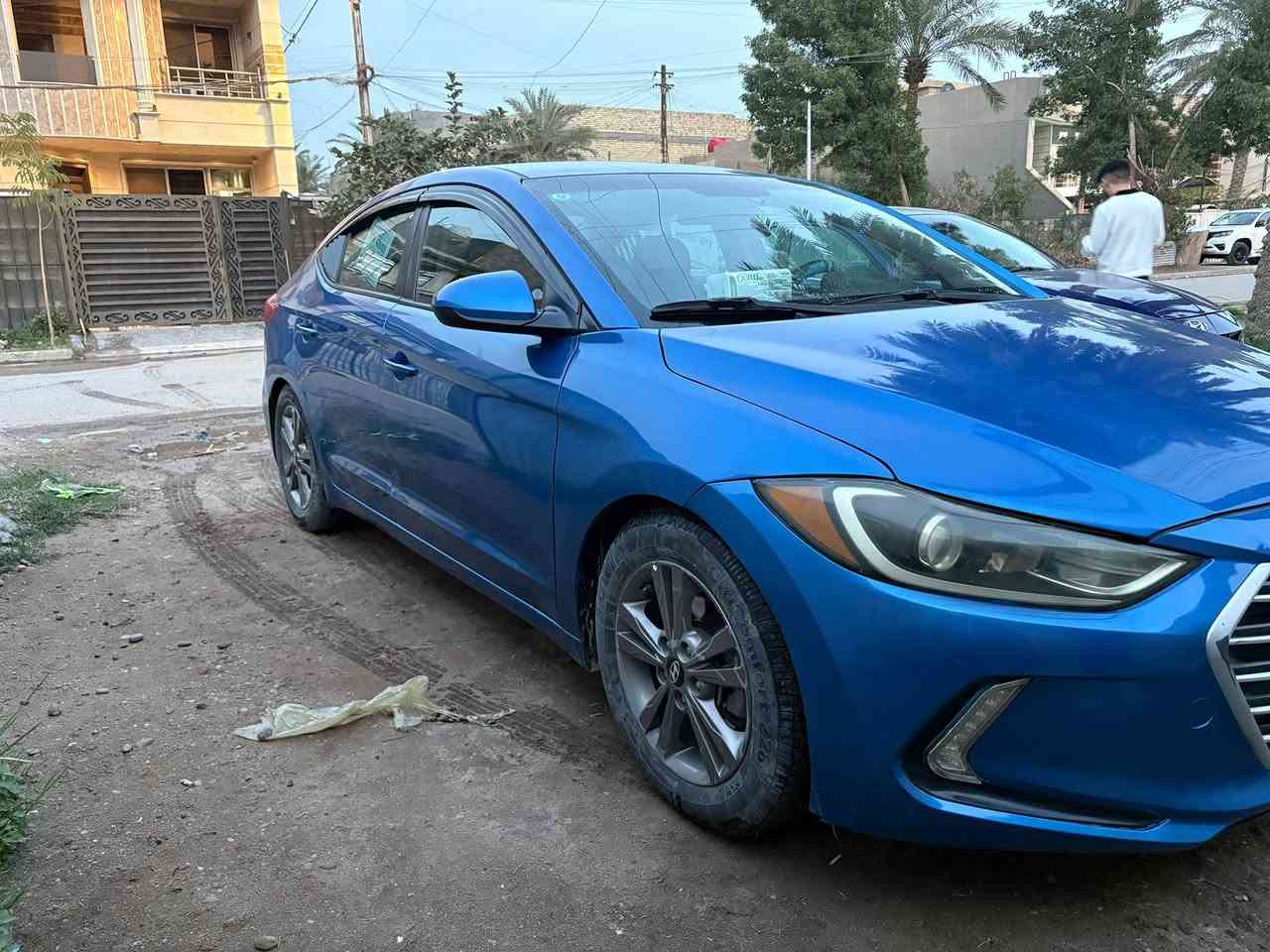 النترا موديل 2018
السعر 129 $ وبيها مجال
حادث امريكا سطحي موضح بالسونار 

محرك دوش 2000 كفالة

كير اي تي ام كفالة

السيارة جاهزة من كلشي

تخم تاير جديد

باتري جديد

بغداد - الدورة 

***********
