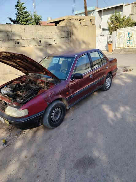 لانسر موديل 92
محرك خيط بخار كير شرط صدر طبه شرط 
سنويه كارتونيه خضره حائز ثالث الطرف الثالث بكركوك بس ماندله
سياره جاهزه 
السعر 12
كركوك داقوق 
***********
***********
