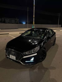 سوناتا 2018 • بغداد الدولي • حادث امريكا