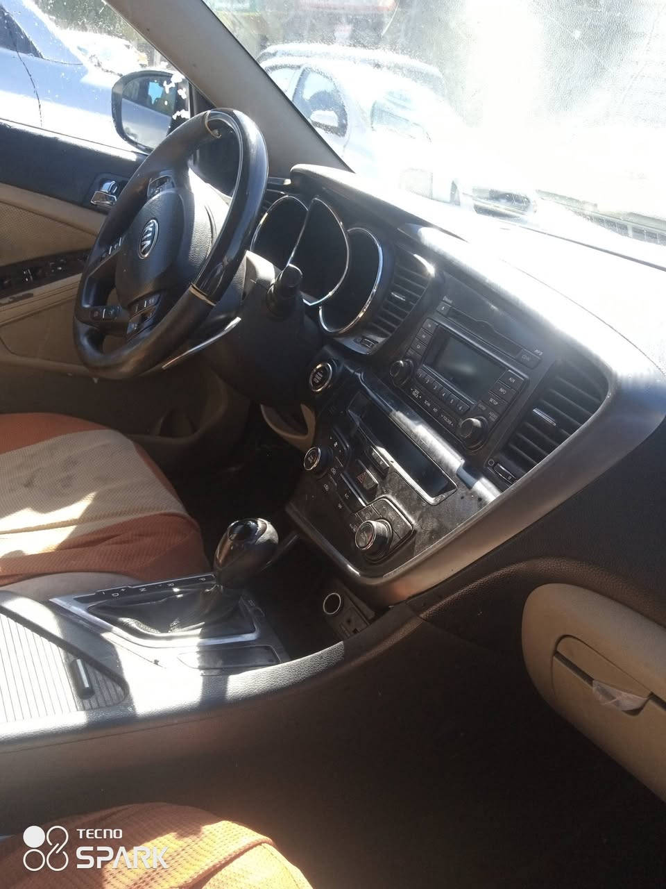 السلام عليكم ابتيما 2014  محرك 2400 قطعتين فقط  قبق جنطه وجاملغ تخم تاير جديد 5ويل رقم اربيل وكاله او مداور *********** اتصال فقط   السعر 122بيه مجال وارد خليجي
