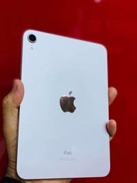 آيباد ميني ٦ • ٦٤ جيجا • بطارية ٧٥