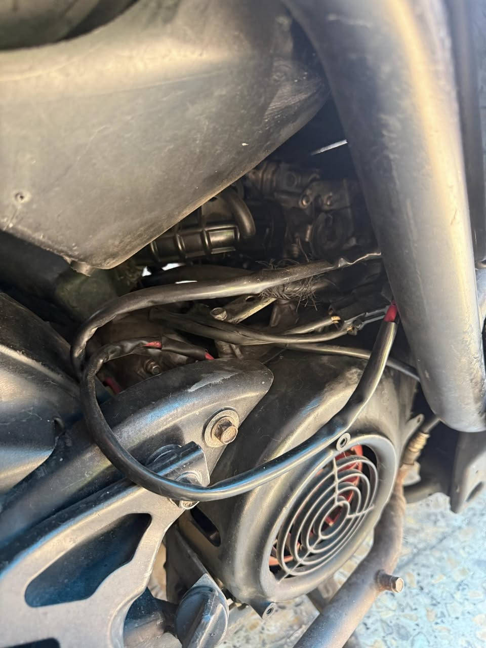 جبلي للبيع مابيهة كل نقص دراجه بلاديه مكينه ممفتوحه مكفوله كفاله عامه السعر مليون وبيهة مجال مكان البياع واتساب ***********
