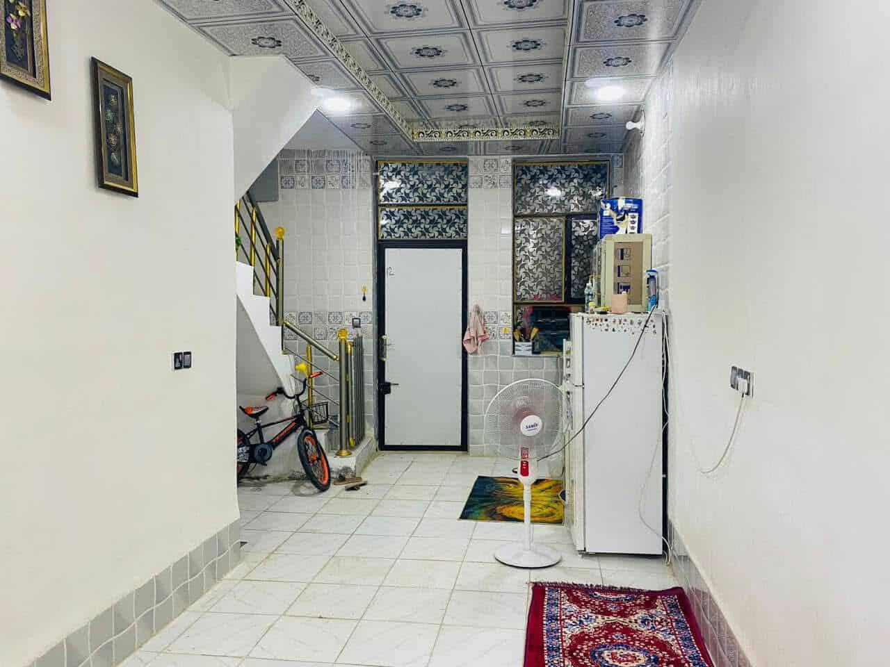 بيت 50م الرهن   رهن مده سنتين وقابل التجديد سعر مناسب  ***********
