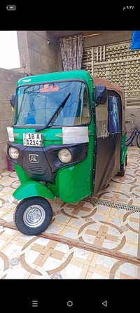 تكتك • المحمودية بغداد • تحويل ثاني يوم