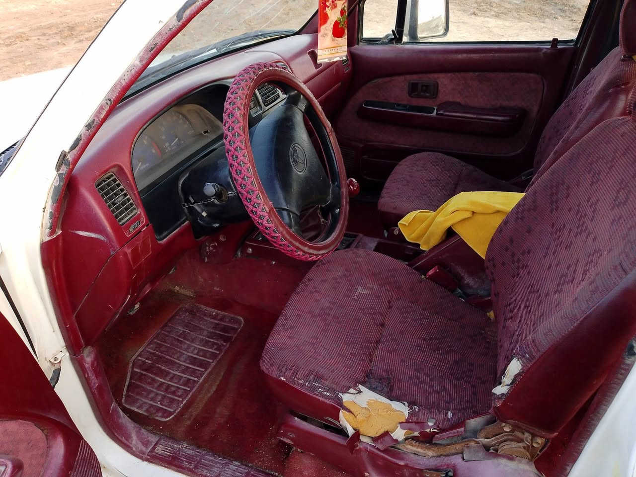 سلام عليكم للبيع جمره موديل 2005 مكفولة مكان ناصريه قضاء رفاعي ***********
