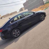 للبيع كيا فورتي موديل 2024 دخول جديد بدون رقم ماشيه ٢٥ لف ضرر السيارة ...