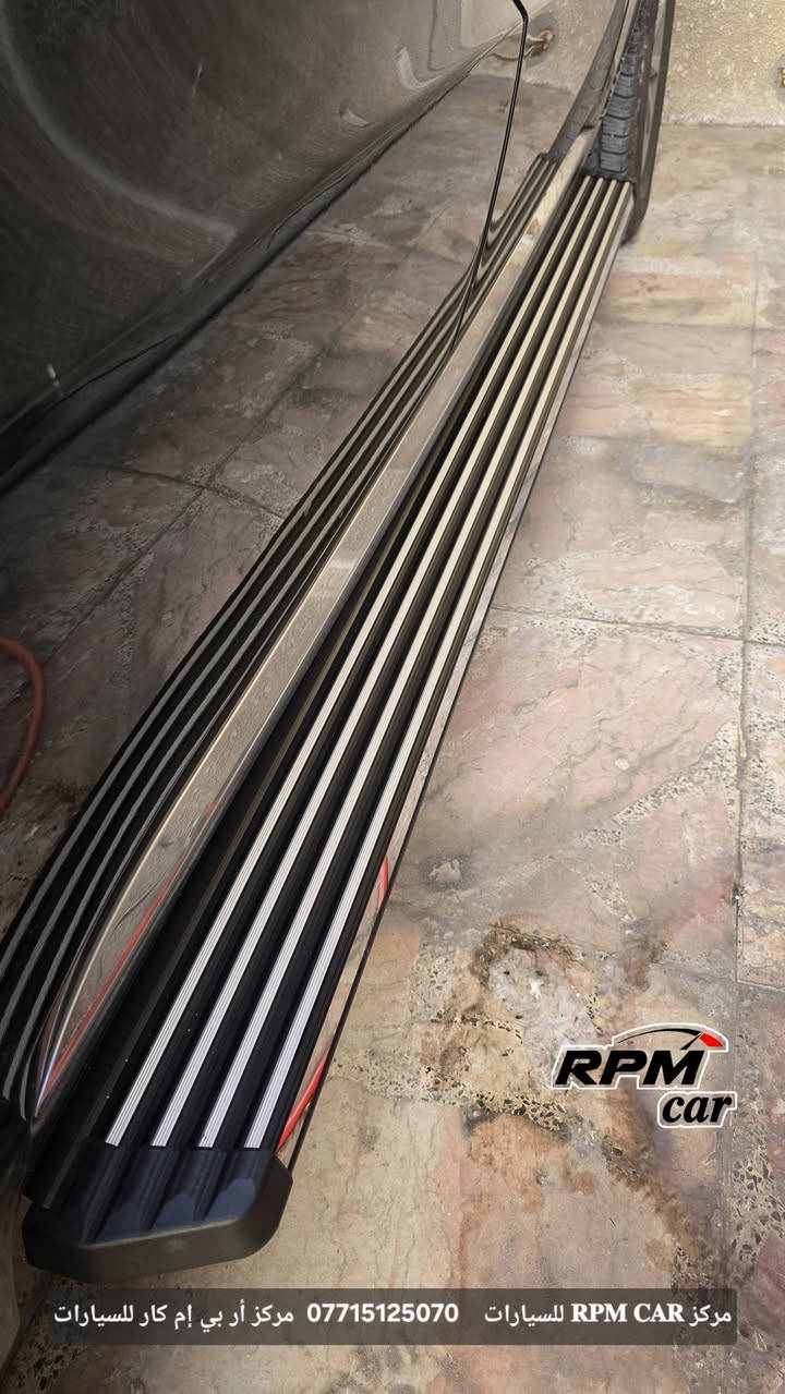 #دوسات_دورنكو_4_خطوط
#صعود_حماية_جمالية
#SIDE_STEP_DURNGO
#dodgeiraq
#dodgeofficial
#dodgedurango
الاكثر مبيعآ على مستوى العراق ❤️
متانه عالية - موديل رياضي - مصنوع من الالمنيوم المضغوط المخصص للطائرات وباشكال مختلفة 
مناسب لاغلب موديلات 2011_2025
وكالة اصلي ويتحمل كافة الاوزان
🟢 تم تركيب #دوسات_دورنكو_4خطوط_نيكل وكالة اصلي مع خدمة الشد الموقعي داخل بغداد  

#rpm___car
مركز 𝐑𝐏𝐌 𝐂𝐀𝐑 للسيارات اختيارك ✔ 
#صعود_حماية_جمالية

#كماليات_دوسات_إكسسوارات_اكسبلورر
#rpm___car

🔴 لا تنسوا متابعة وزيارة الصفحة وتسجيل الإعجاب للحصول على كل ما هو جديد.
🔴👈 للحجز والاستفسار يرجى مراسلة الصفحة أو الاتصال على رقم الواتساب 📞 ***********
#دوسات_دورنكو
#دوسة_دورنكو
