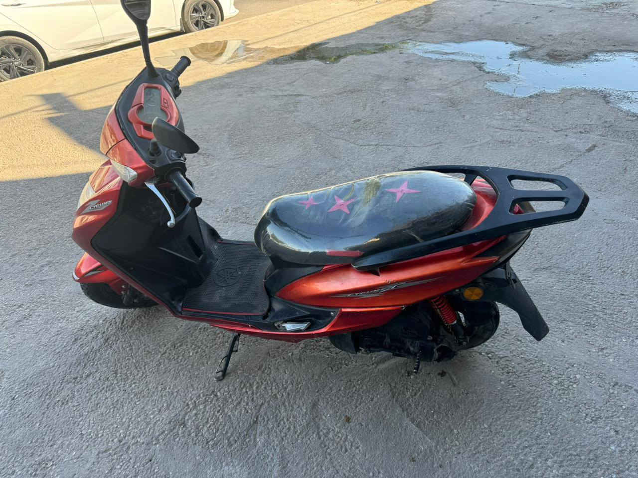 سگنس نظيف للبيع مطلوب 350 بي مجال


**إذا كنت صاحب هذا الإعلان وتريد حذفه لأي سبب، رجاءا أرسل رسالة إلى الدعم الفني**