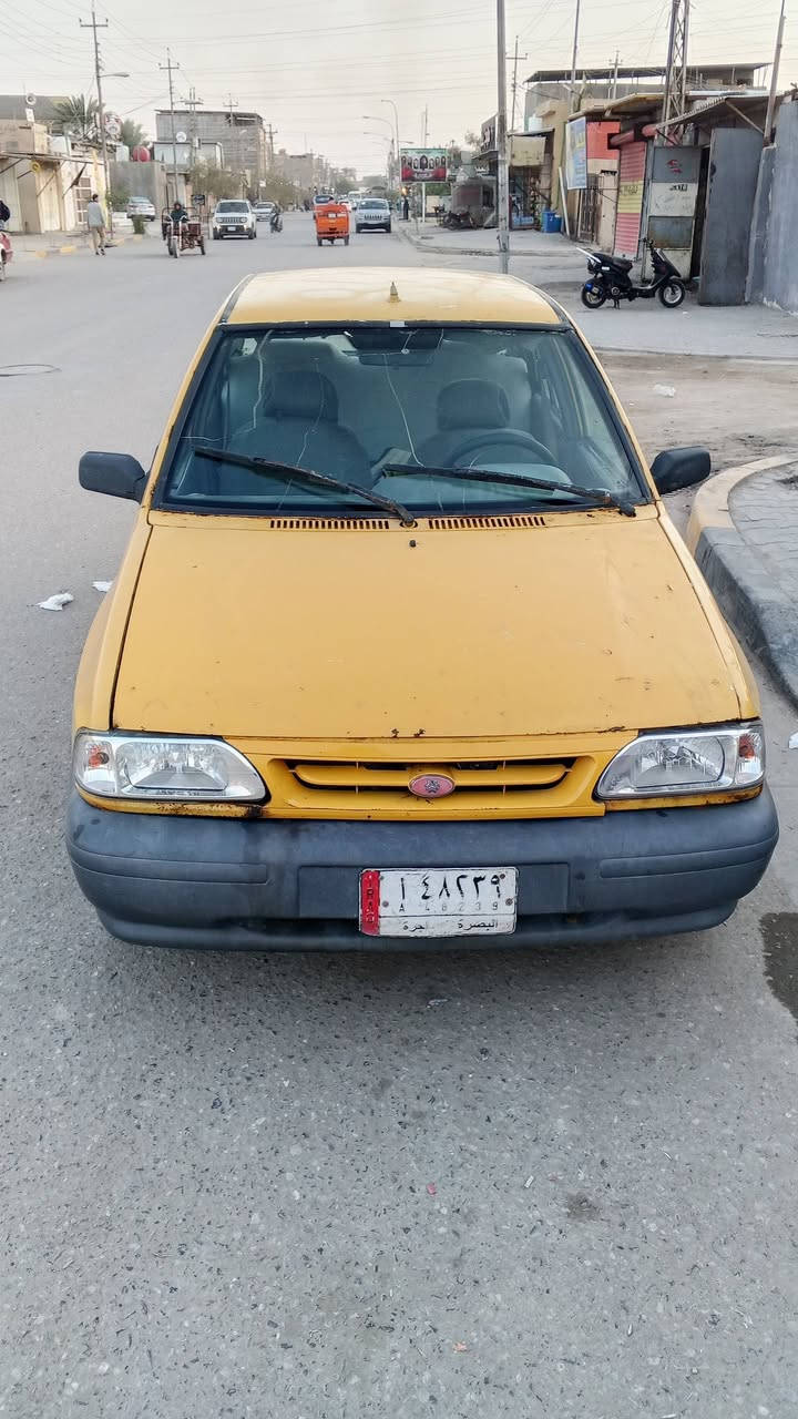 سايبه مديل 2012 
عوزه ترتيب كهربائيات بس الجام مايشتغل كله شغاله الكير نضيف المحرك  كايم بس تمشي
برانكيت شواصي نضاف 
مكانه بصره كرمة علي السعر14 بيه مجال 
***********
