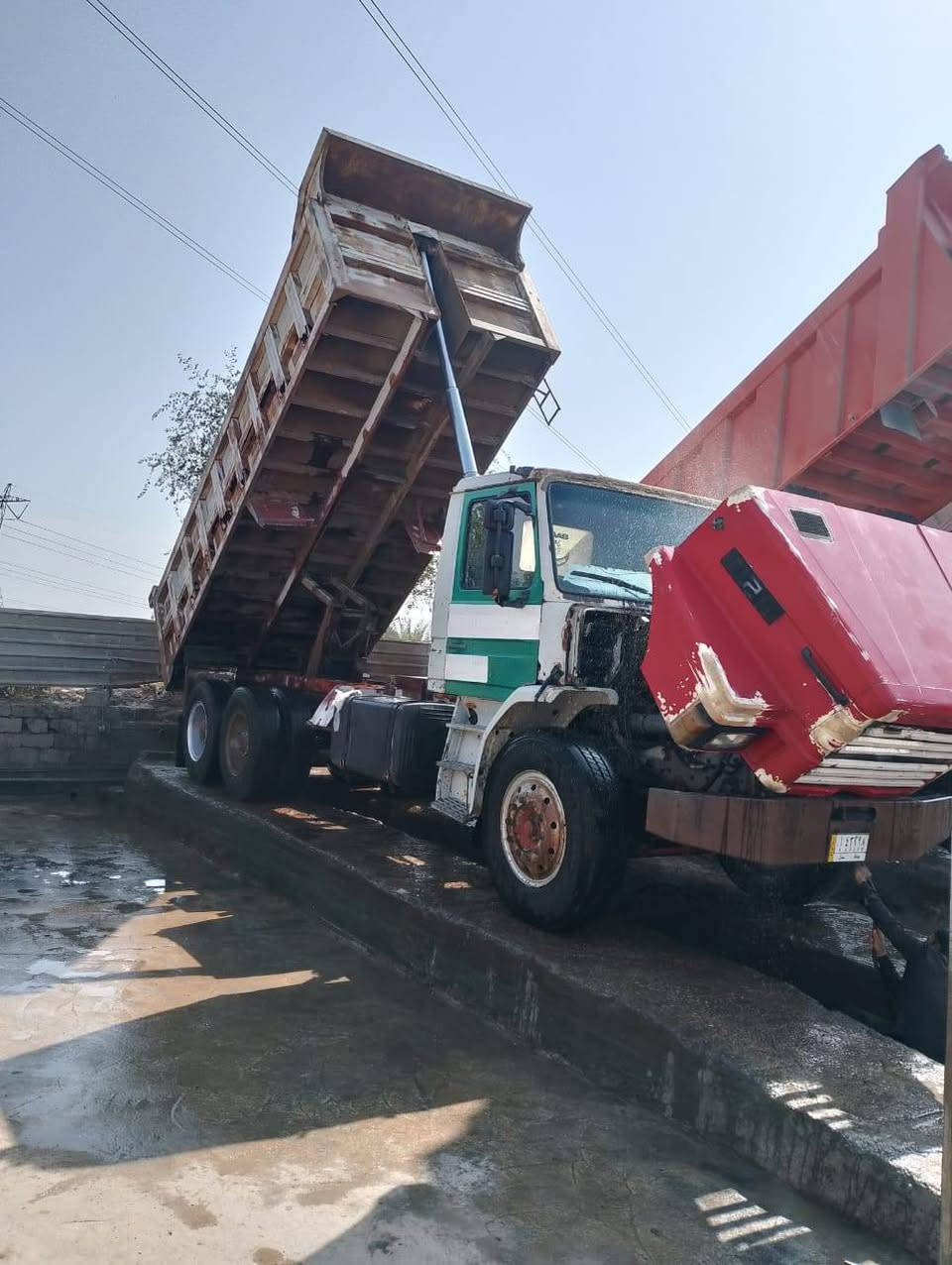 سكانيا ١١٢ البيع تفاصيل عل رقام تاليه /***********/***********
